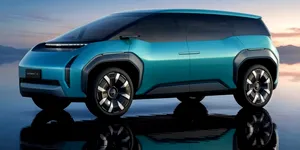 BYD a prezentat la Beijing o gamă extinsă de modele. De la SUV-uri de familie până la supercaruri de peste 1.000 CP