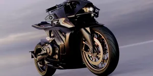 Aston Martin a fabricat prima sa motocicletă legală pentru stradă. Dar nu va produce decât 300 de unități