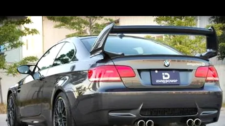 BMW M3 by Iding Power