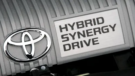 Toyota şi Lexus au vândut până acum 4 milioane de maşini hibride