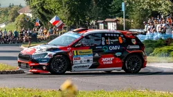 Simone Tempestini debutează în acest weekend în noul sezon al Campionatului European de Raliuri, în Raliul Andaluziei