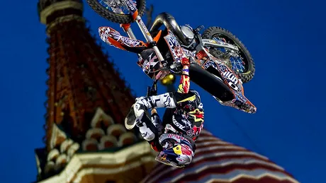 Red Bull X-Fighters Moscova