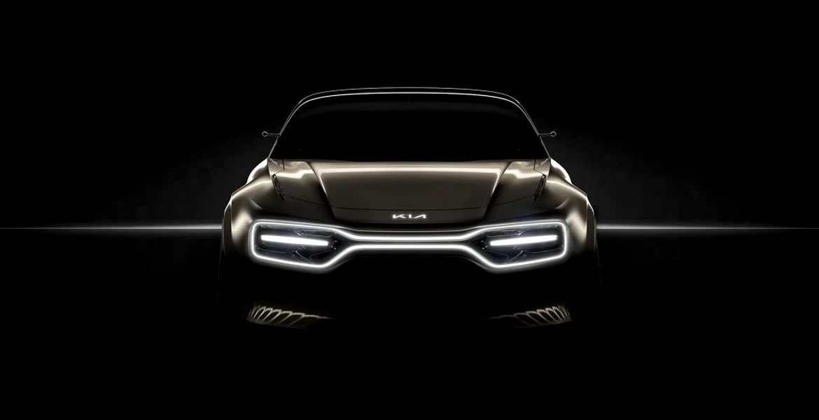 Kia va prezenta la Salonul Auto de la Geneva un nou concept car 100% electric
