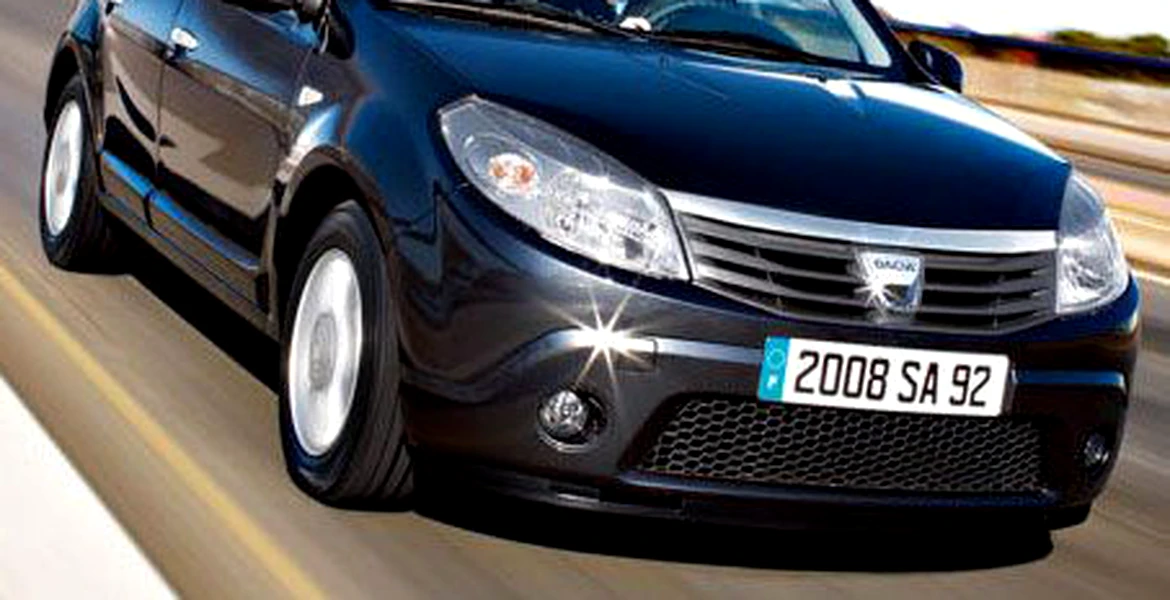 Dacia reducere preţurile cu 2000 de euro?