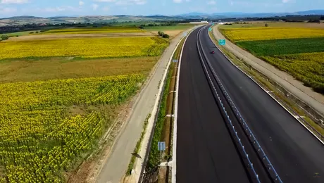 Lucrările avansează în ritm alert pe Autostrada Transilvania: aproape 100 km de ar putea fi dați în circulație chiar din 2026