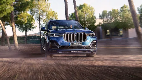 Noul Alpina XB7 este X7 M pe care BMW nu l-a construit niciodată