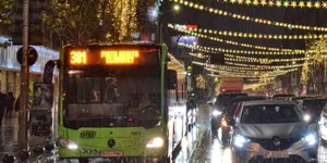 STB: Benzile unice din București reduc semnificativ timpul de deplasare. Amenzi mari pentru șoferii care le ignoră