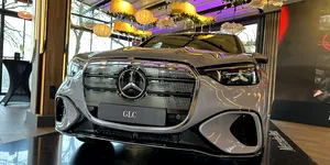 Mercedes-Benz GLC 400 EQ, lansat în România. Cât costă SUV-ul electric cu 489 CP și 673 KM autonomie