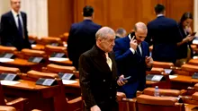 Becali nu mai vrea scandaluri în Parlament: Pe Simion îl luăm de mână și îl dăm afară!