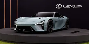 Lexus prezintă conceptul din care va lua naștere un nou supercar. Acesta va fi succesorul lui LFA