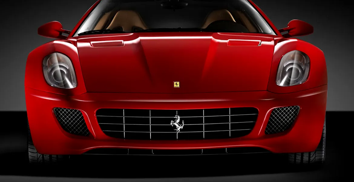 Ferrari 599 GTB şi în versiunea Spider