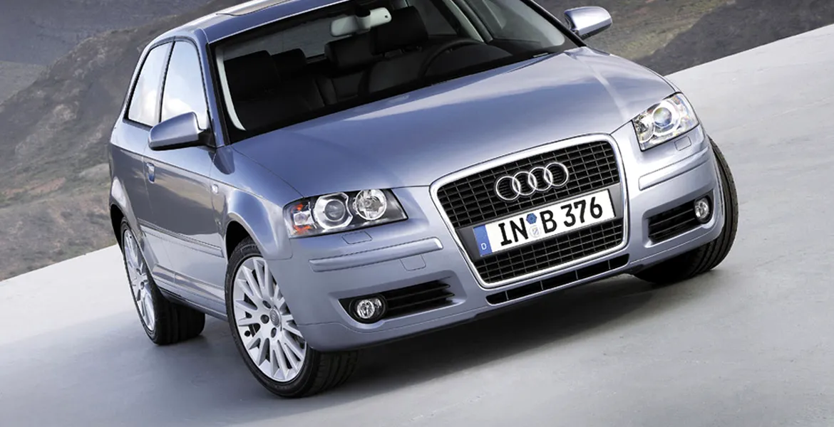 Audi A3 – motorizare turbo nouă