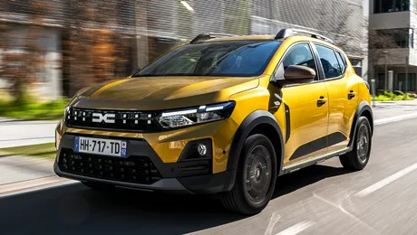 Dacia are cea mai vândută mașină din Europa în luna iulie. Peste 19.700 de modele Sandero au fost comercializate