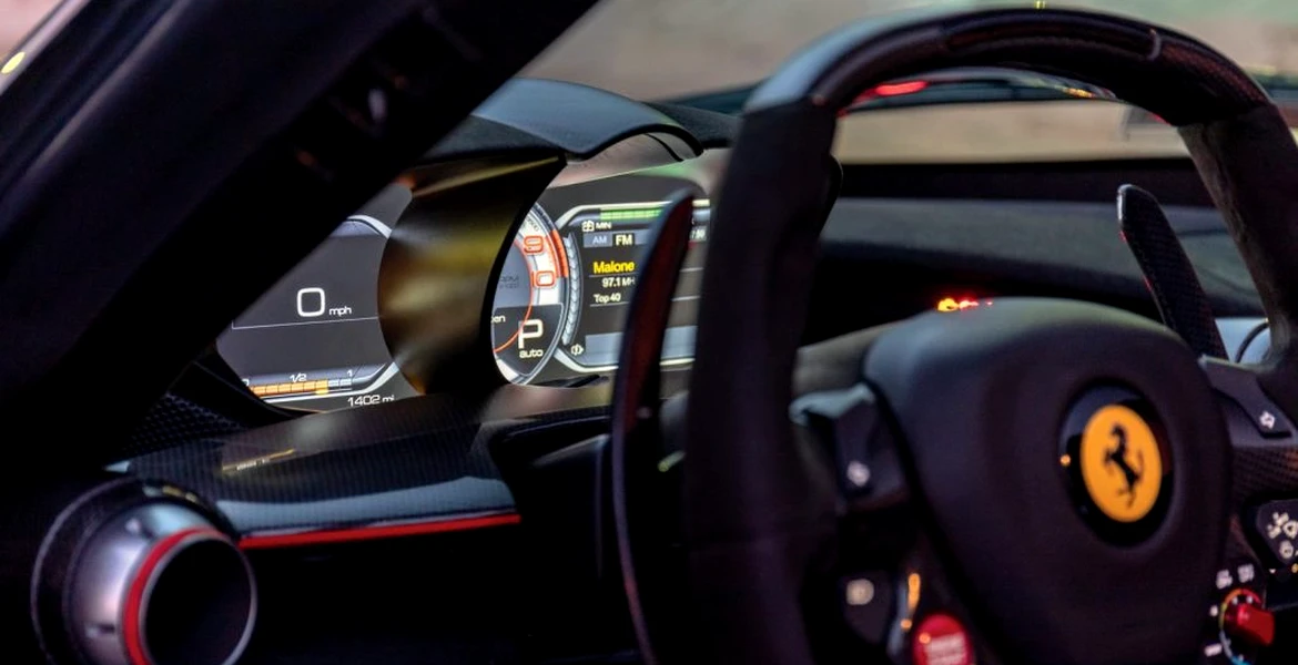 Ferrari Purosangue va fi numele SUV-ului supersport de peste 700 CP. Ce se ştie până acum
