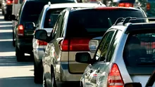 Proiect depus în Parlament pentru fluidizarea traficului: Regula fermoarului