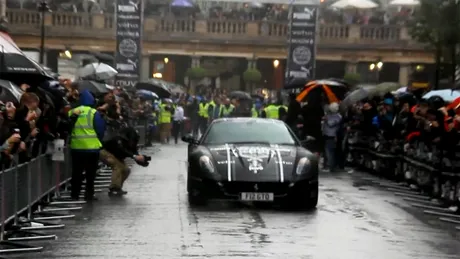 Gumball 3000 2012 va lua startul în acest weekend