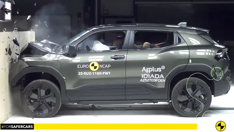 Testele ADAC arată un paradox: impactul la 35 km/h poate fi mai periculos decât la 50 km/h