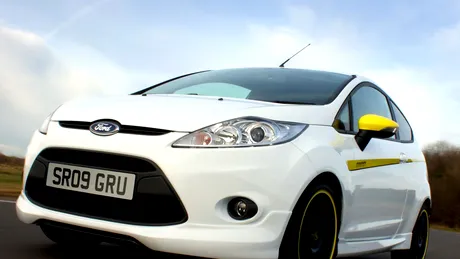 Ford Fiesta by Mountune