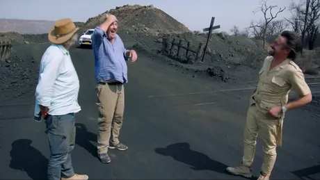 Final de drum pentru Jeremy Clarkson, Richard Hammond și James May. Și-au anunțat retragerea