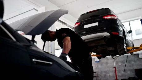 Prima vizită în service contează: ce beneficii ai dacă ajungi pentru prima dată într-un service autorizat Țiriac Auto (P)