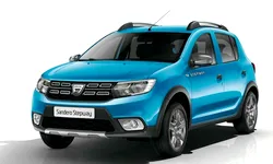Dacia Sandero revine în luna aprilie pe podiumul vânzărilor de mașini noi în Europa