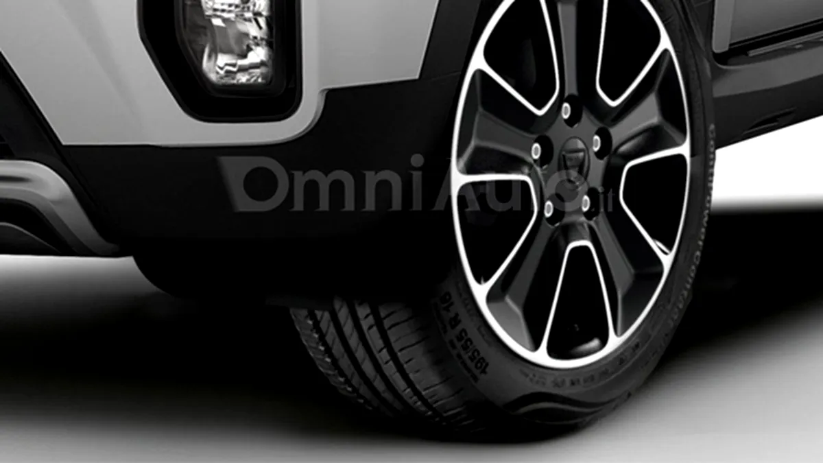 Dacia Duster primeşte un nou nivel de top: Black Touch - GALERIE FOTO
