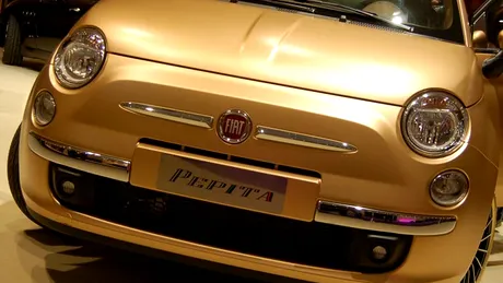 Fiat 500 Pepita