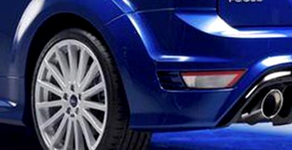 Ford Focus RS – probleme cu pedala de frână
