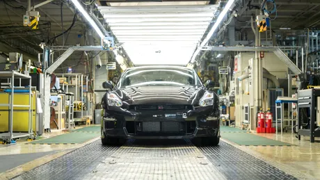 O nouă generație de Nissan GT-R ar putea apărea până în 2030
