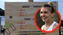 Nu este o glumă! Cât costă un șezlong pe plaja din Mamaia a familiei Simonei Halep, unde administratorul i-a făcut „săraci” pe turiștii cu cearșafuri