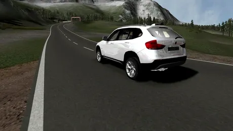 BMW xDrive Challenge – Primul 3D multiplayer social game