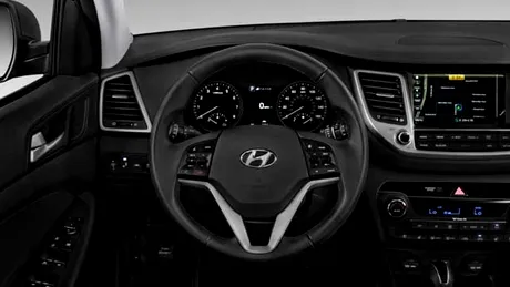 Cum arată primul model Hyundai Tucson hibrid şi când va fi lansat