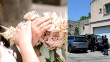 Incident șocant la o nuntă. O mireasă a fost împușcată mortal, iar mirele a fost grav rănit