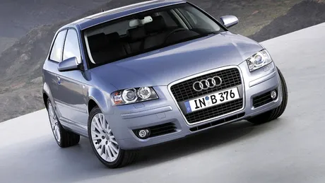 Audi A3 - motorizare turbo nouă