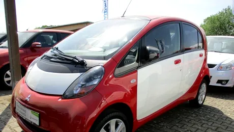 Mașină electrică la 5.000 de euro: merită banii?