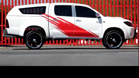 Toyota Hilux Sport Concept