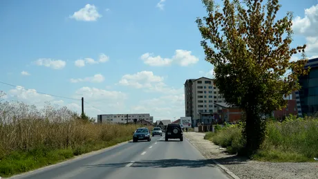 Pasajul suprateran de la Domneşti intră în linie dreaptă