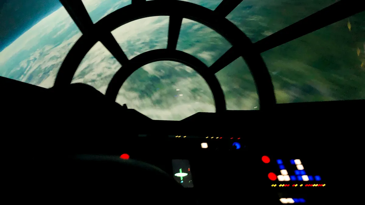 Cum știu navele spațiale cu ce viteză se deplasează în vidul cosmic? 