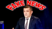 Radu Miruţă vrea să pună etichete de știri false pe informațiile din online. Ministrul demis al Apărării a fost acuzat în repetate rânduri că răspândeşte el însuși dezinformări. Gândul trece în revistă derapajele oficialului