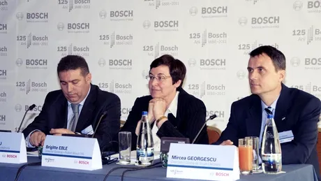 Grupul Bosch mai puternic în timpul crizei