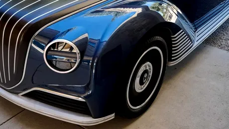 Un nou brand american vrea să le facă concurență mărcilor de ultra-lux precum Bentley și Rolls-Royce. Ce știm despre Dacora Motors