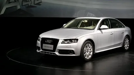 Audi A4 Long