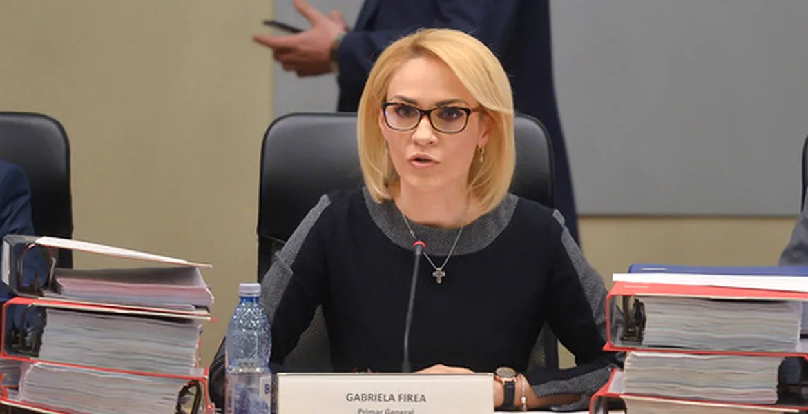 Gabriela Firea anunţă cum va arăta taxa de centru