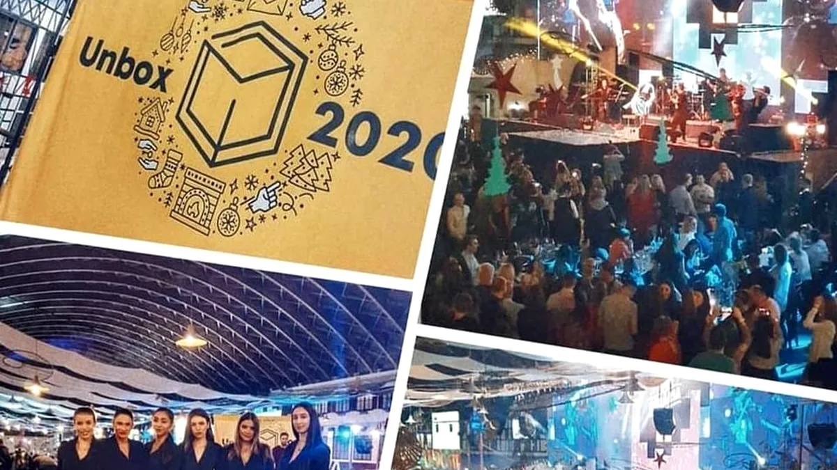 Cum se vor organiza evenimentele de Crăciun ale companiilor în 2020? Concerte, workshop-uri, conferințe, stand-up, toate online. Nume mari din televiziunea românească se alătură distracției