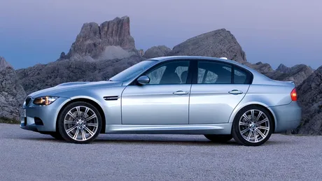 Mai mult control pentru BMW M3!