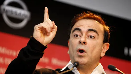 Scandalul Nissan: Fostul director Carlos Ghosn acuză Guvernul japonez că a conspirat împotriva sa împreună cu executorii firmei