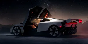 Tesla Roadster poate fi comandată în România. Cât costă avansul pentru modelul electric care poate zbura?