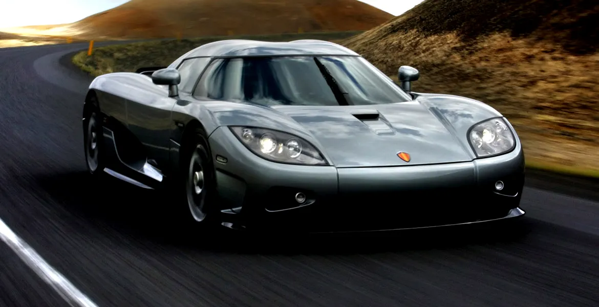 Koenigsegg interesat de Saab