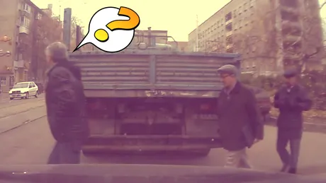VIDEO: Cum să NU treci strada