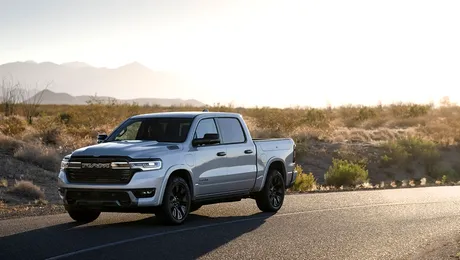 Producătorii auto din America mizează pe un alt tip de mașină electrică. Ce este EREV?